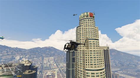 how to get on top of the maze bank|maze bank tower location.